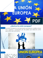 La Unión Europea