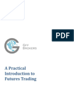 Intro to Futures and Commodities