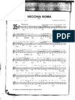 Vecchia Roma PDF