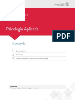 8 Psico Aplicada PDF