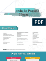 Cuidando de Pessoas Idosas PDF