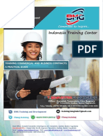 Training Commercial and Business Contracts: A Practical Guide