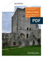 Lesson Medieval Castles