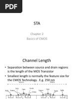 Chapter STA For Nanometer Designs