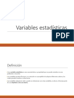 Power 3 - Variables Estadísticas 1