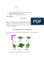 Pares Cinematicos y Tipos de Mecanismos PDF