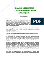 Manual de Secretaria Escolar