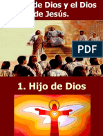 Jesus, Hijo de Dios