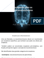 Receptores Para Os Neurotransmissores