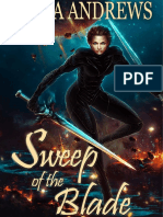 Sweep of the Blade