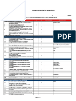 Diagnostico Proexport (5 Clase)