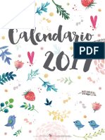 Calendario - 2017 - Parte 1 - Enero - Febrero PDF