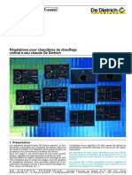 De Dietrich SV-matic PDF