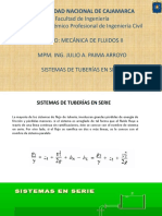 Sistema de Tuberias en Serie PDF
