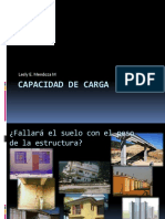 Capacidad de Carga PDF