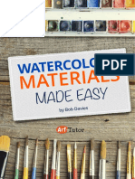 Watercolour Materials Made Easy PDF