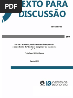 Por uma economia política estruturalista (parte 1)