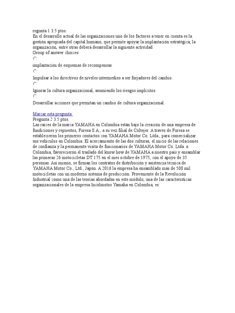 Preguntas | PDF | Crecimiento personal y profesional | Negocios