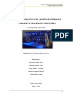 Paradero Eco Sostenible - Universidad Privada Del Norte 2019