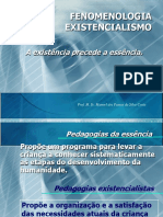 12 - Fenomenologia-Existencialismo PDF