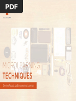 Microlearning Ebook Allencomm