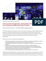 CyberOps PDF