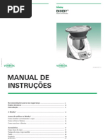 Manual de Instrucoes TM5