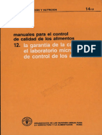 FAO. Manual para el Control de la Calidad de los Alimentos.pdf