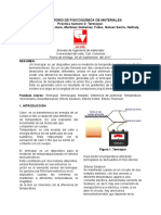 Laboratorio 2 de Fisicoquímica de Materiales PDF