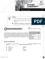 Guía 34 EL-21 ACOMPAÑAMIENTO Estrategias para Interpretar Textos Que Presentan Conflictos Dramáticos - PRO PDF