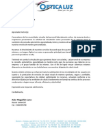 Portafolio de Servicio 