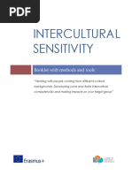 Intercultural Sensitivity: Booklet With Methods and Tools