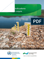 WMO GWP - Manual de Indicadores - 2016 PDF