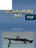 Ametralladora Mag