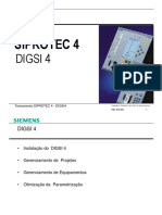 Digsi - Tutorial