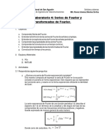 Series Fourier y transformadas Fourier