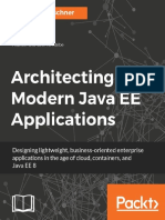 Architecting Modern Java EE Applications - Designing Lightweight, Business-Oriented Enterprise Applications in The Age of Cloud, Containers, and Java EE 8