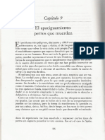 9-El Apaciguamiento Perros Que Muerden PDF