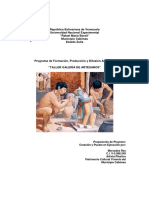Proyect Galeriadeartesanos PDF