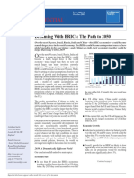 Goldman Sachs Bric PDF