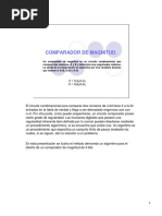 Comparador Magnitud PDF