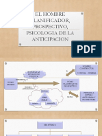 El Hombre Planificador, Prosectivo