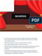 Neurosis Degra