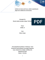 Fase 1 - Cimentación - Ricardo Gonzalez