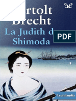 La Judith de Shimoda - Bertolt Brecht.pdf