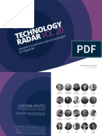 Technology Radar Vol 20 Es PDF