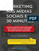 Marketing Nas Midias Sociais em 30 Minutos PDF