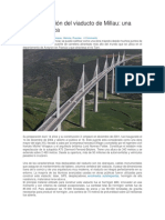 La Construcción Del Viaducto de Millau