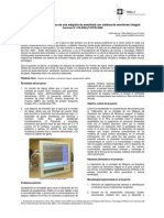 018-Fincyt-Pitea-2008 Tumimed Anestesia Resumen Ejecutivo PDF