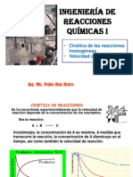 Ingenieria de Las Reacciones Quimica